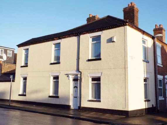 3 Bedroom Terraced